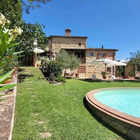 Tuscan Dream, Lux 2-bed Balcony And Pool Apartamento Anghiari