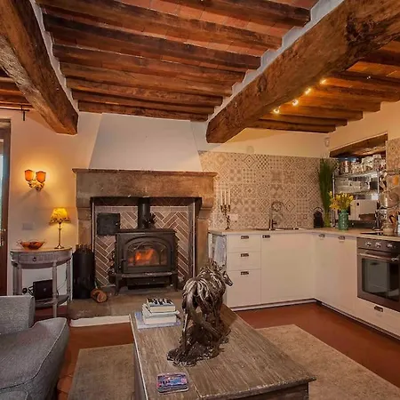 Apartamento Tuscan Dream, Lux 2-bed Balcony And Pool